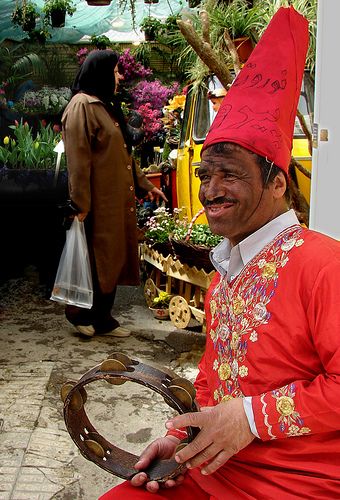 Persian celebration picture