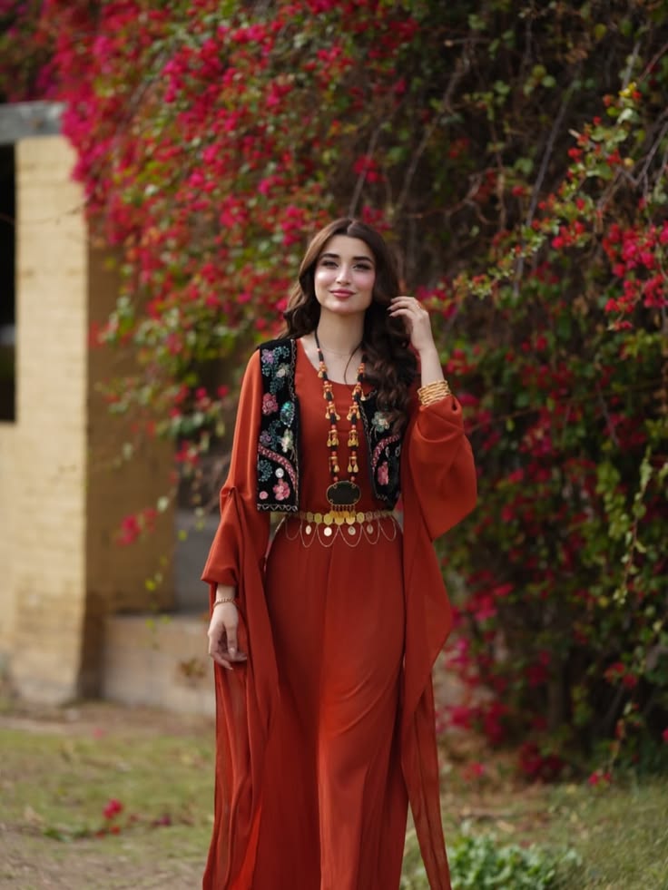 Kurdish Persian Costume