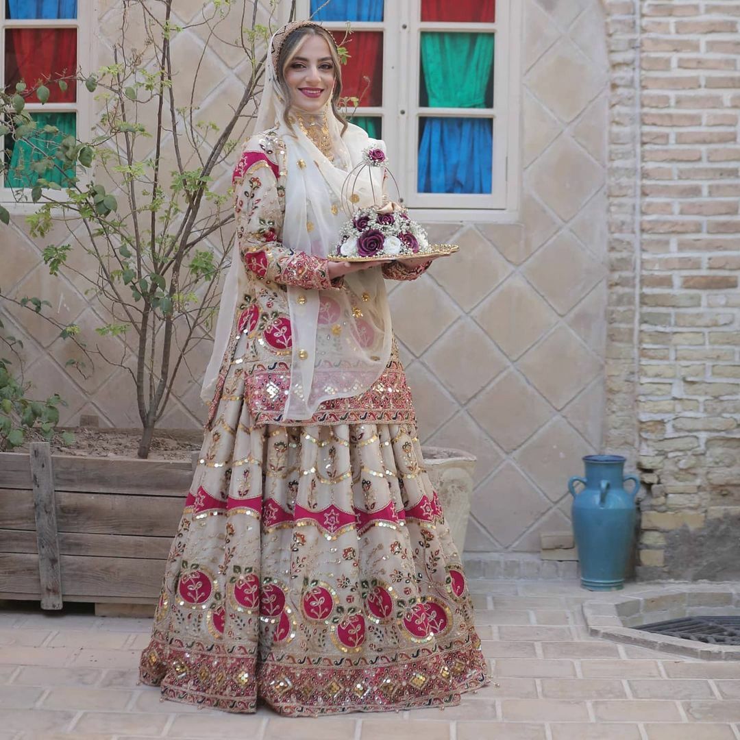 Bakhtiari Costume