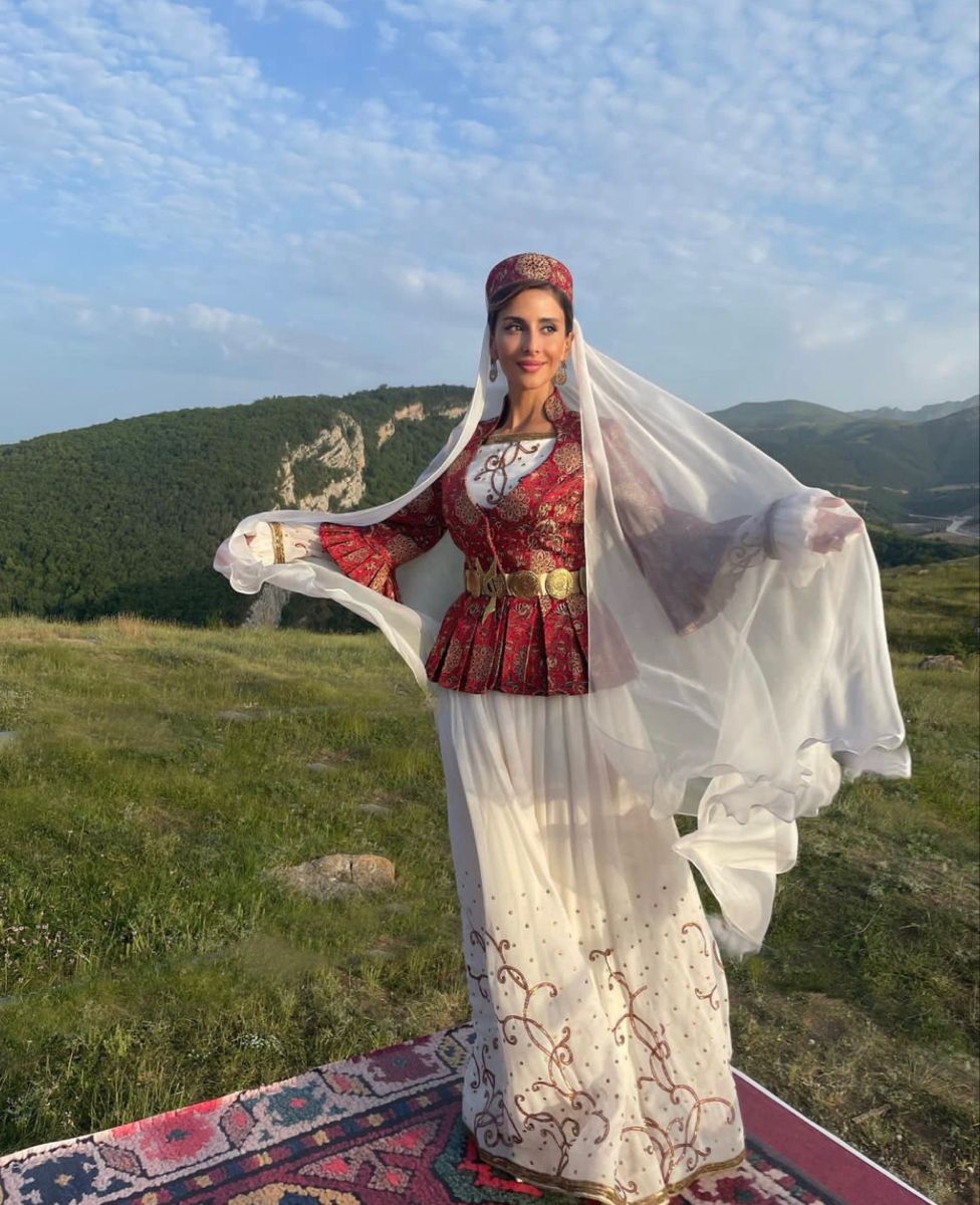 Persian costume picture