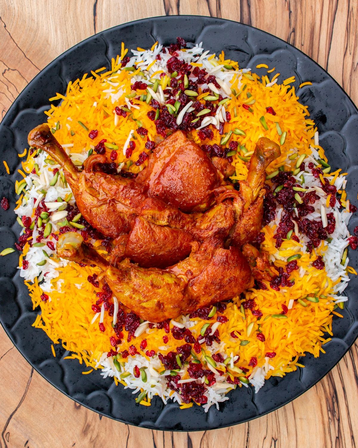 Persian food picture