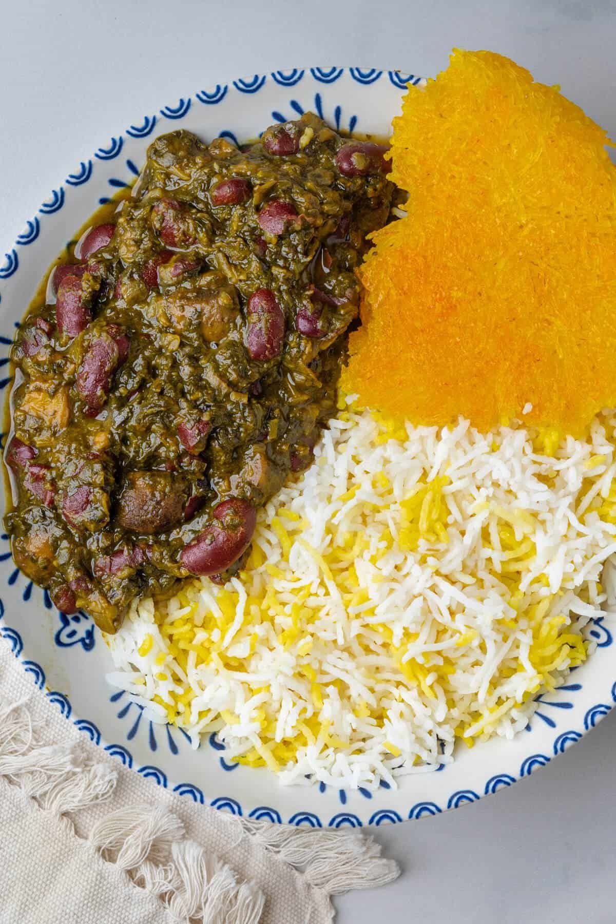 Persian food picture